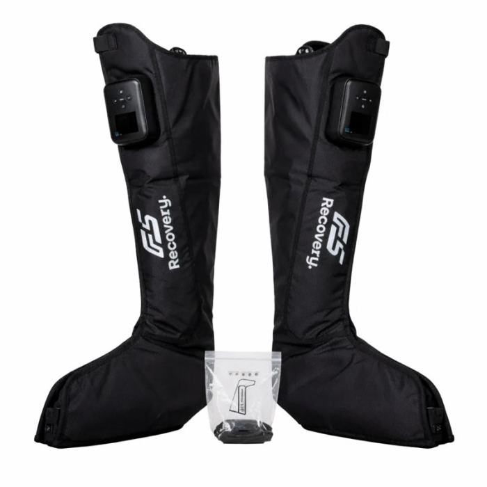 Botas Air compression.